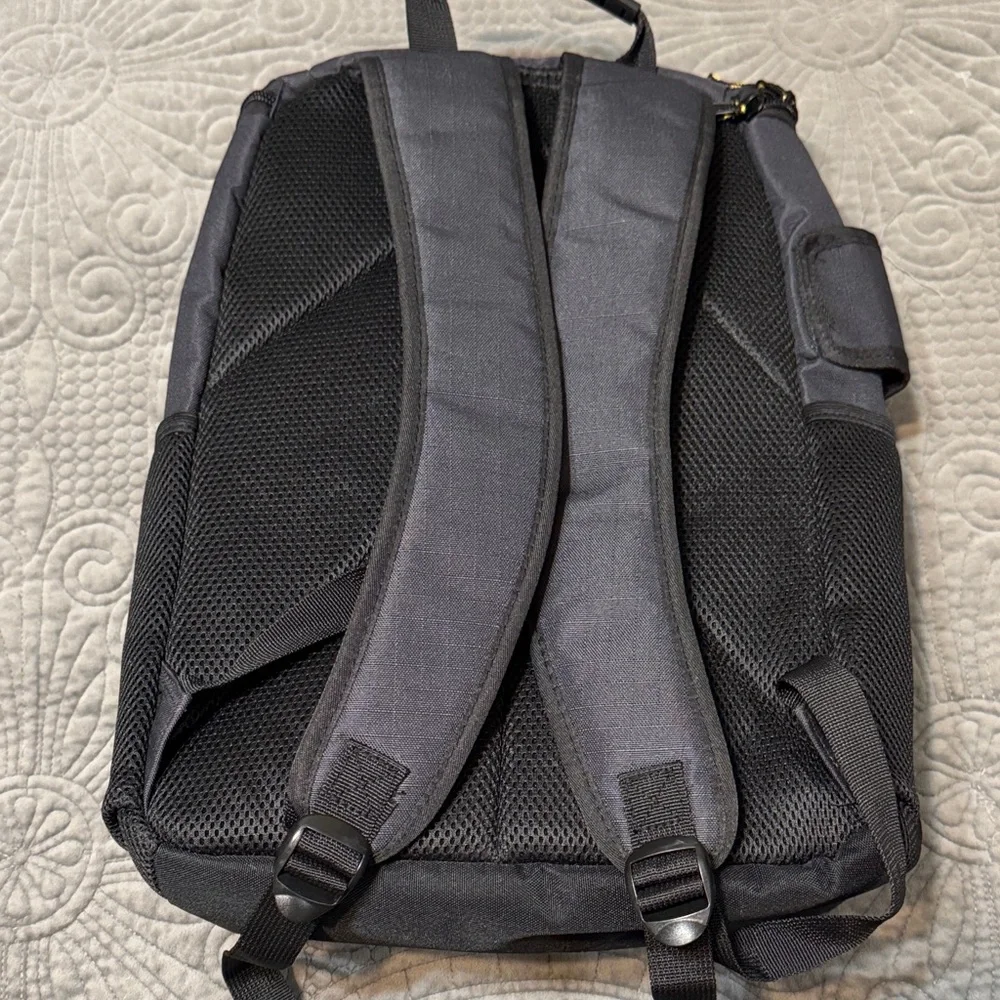 Eastsport Gray Backpack for Men